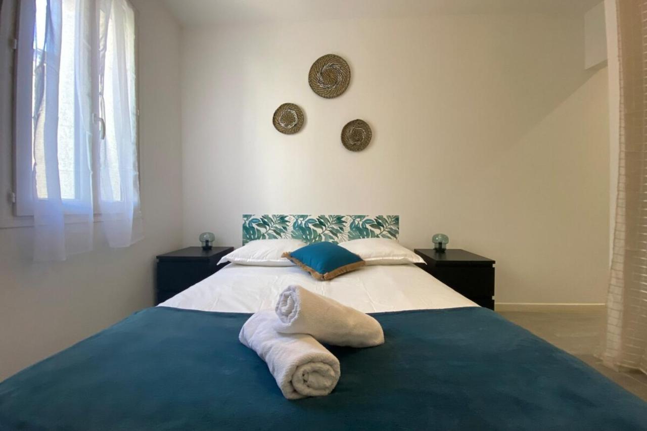Apartamento Exotic Chic & Calm - Lumineux - Clim/Wifi/Netflix Marsella Exterior foto