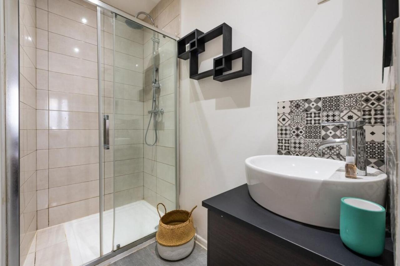 Apartamento Exotic Chic & Calm - Lumineux - Clim/Wifi/Netflix Marsella Exterior foto